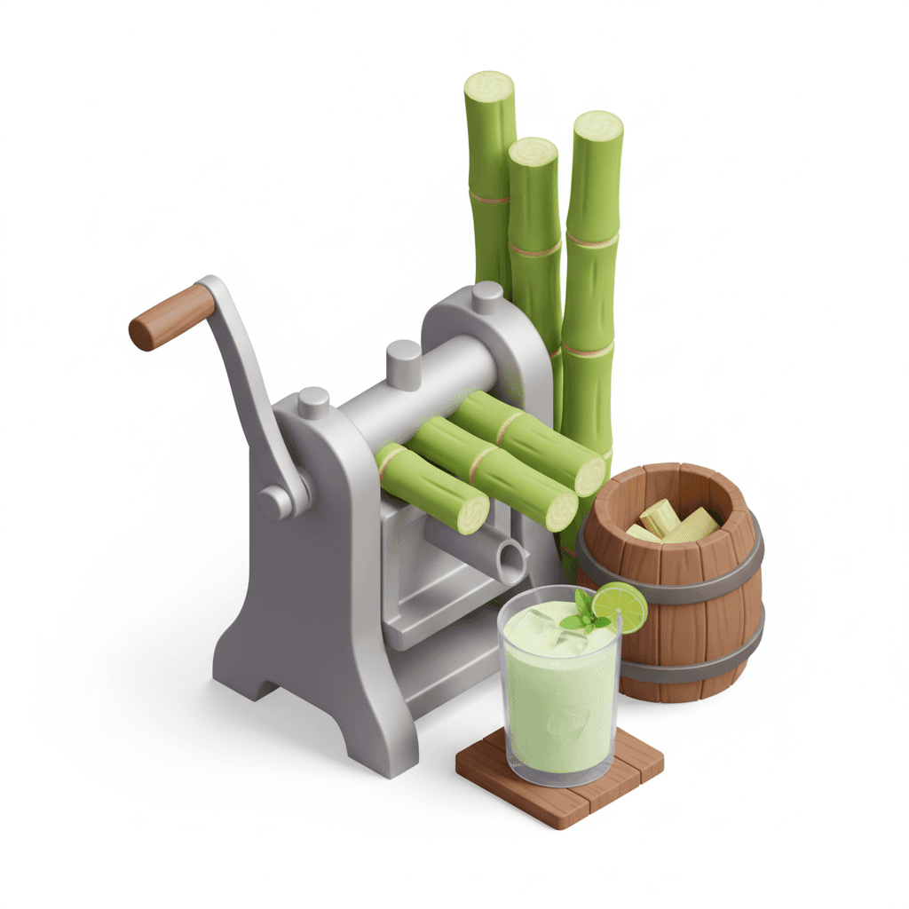 Sugarcane juice