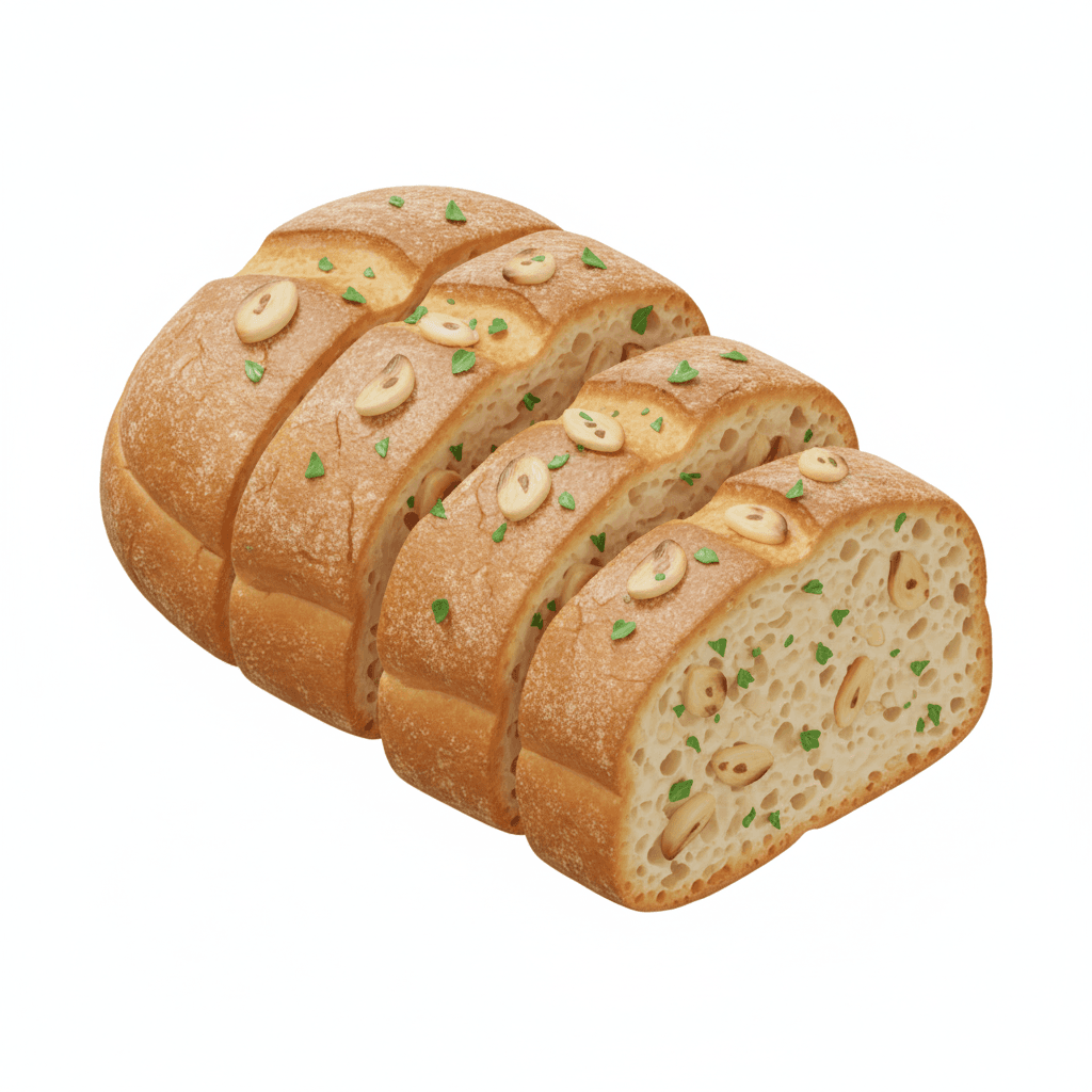 Garlic bread