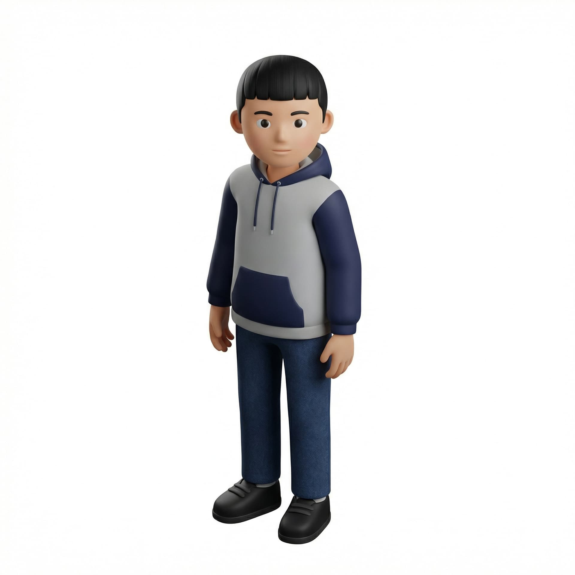 buat orang ini lagi kerja