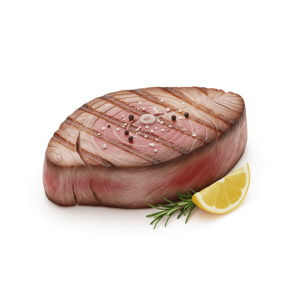 Tuna steak