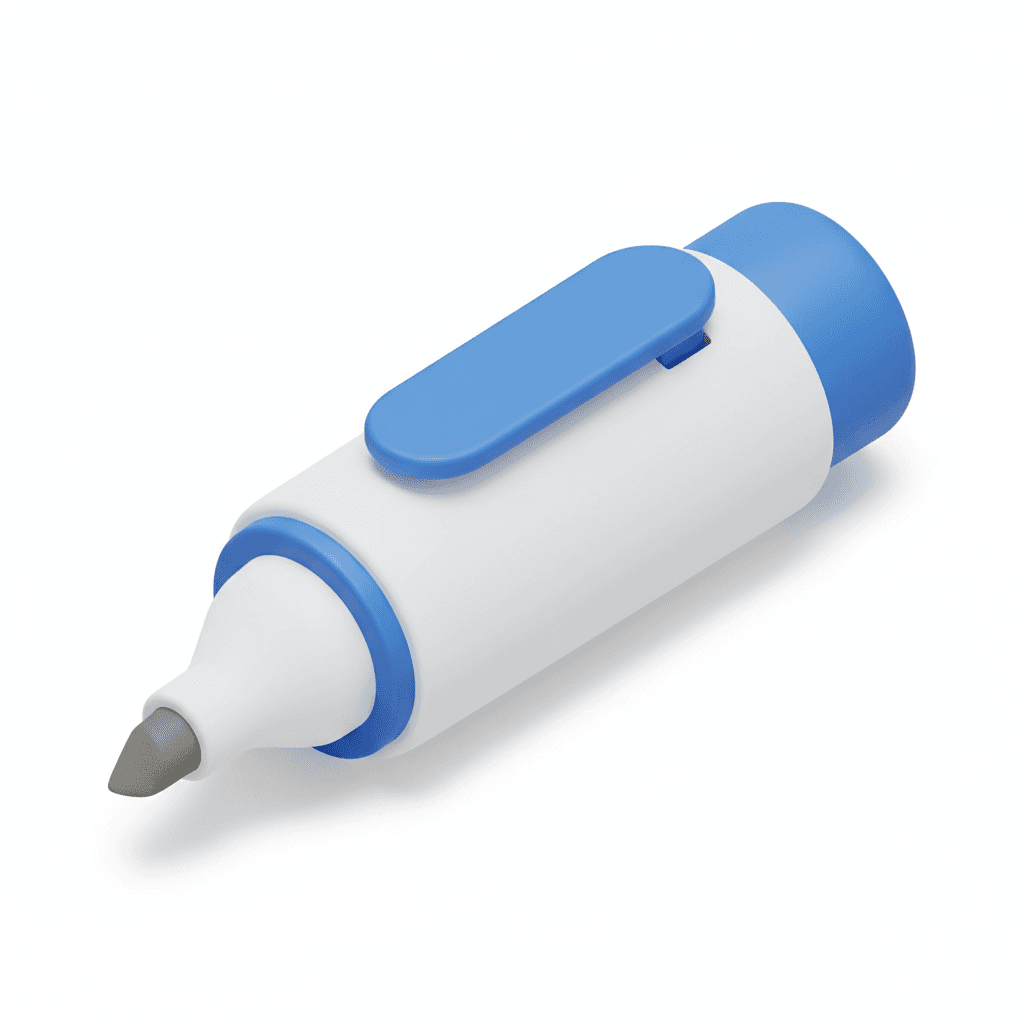 Whiteboard marker
