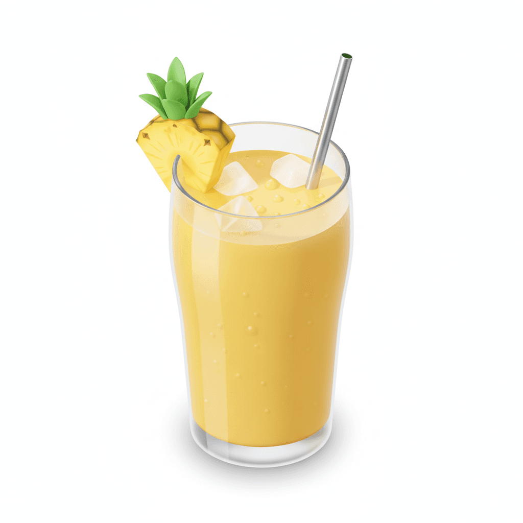 Pineapple juice