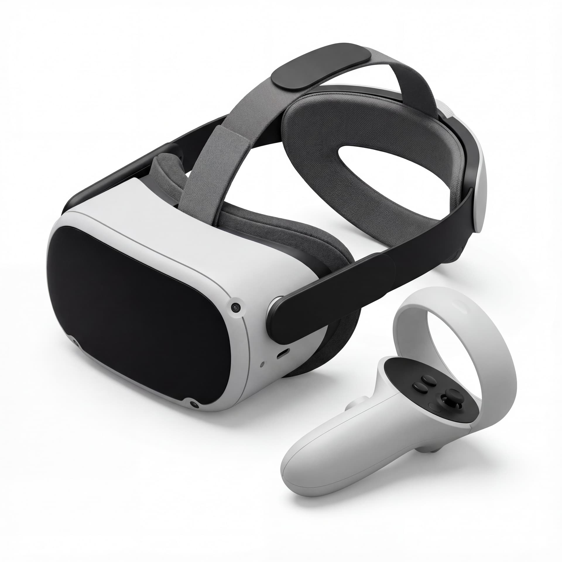 A VR headset