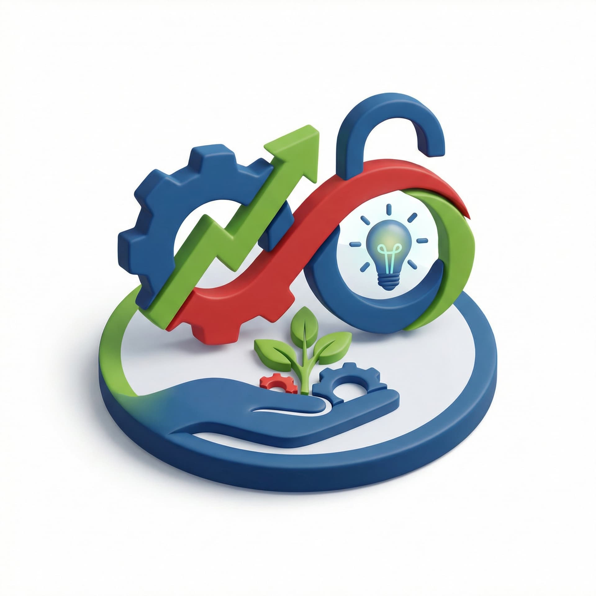 icon Change Management & 
Business Enablement di Pertamina