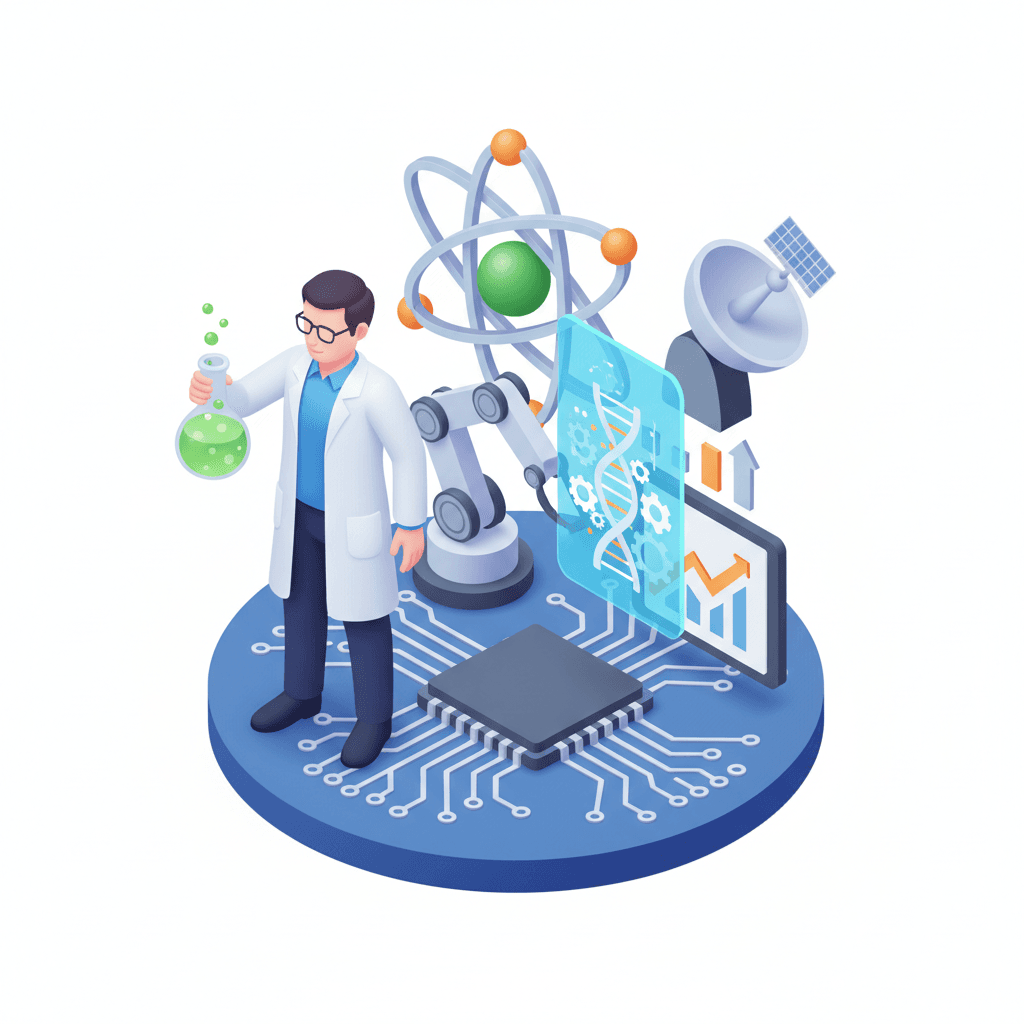 👨‍🔬 Science & Technology