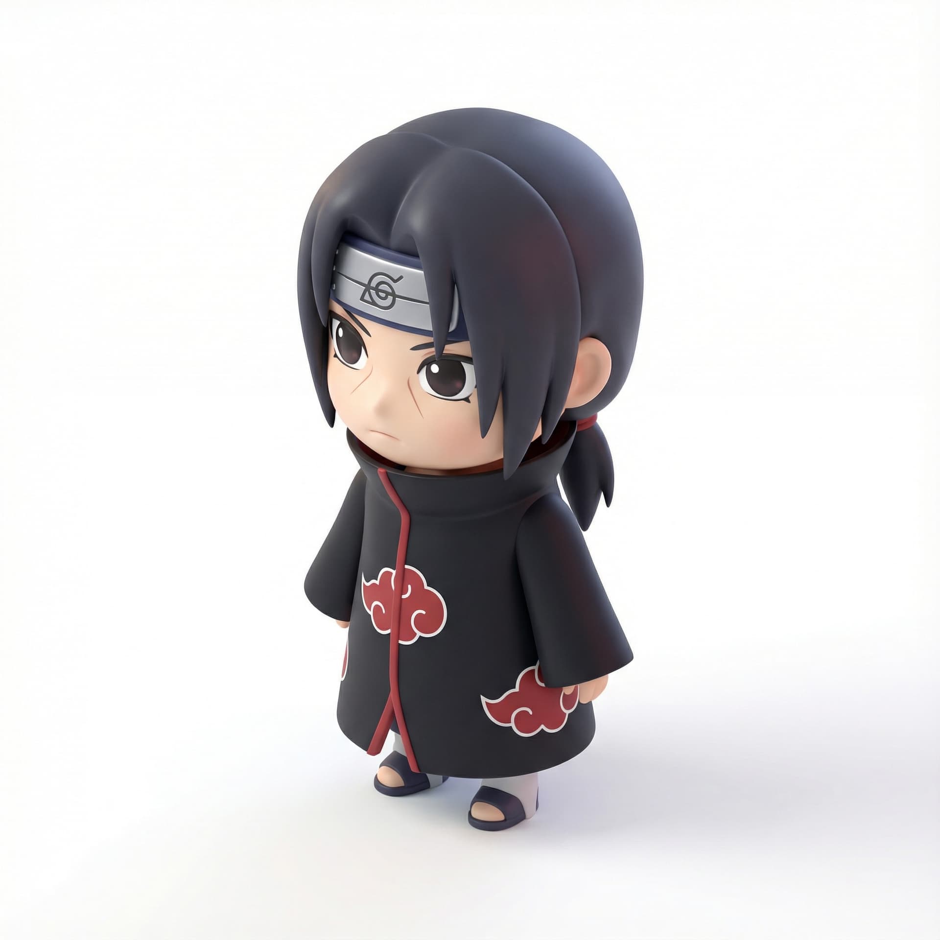 Chibi Uchiha itachi