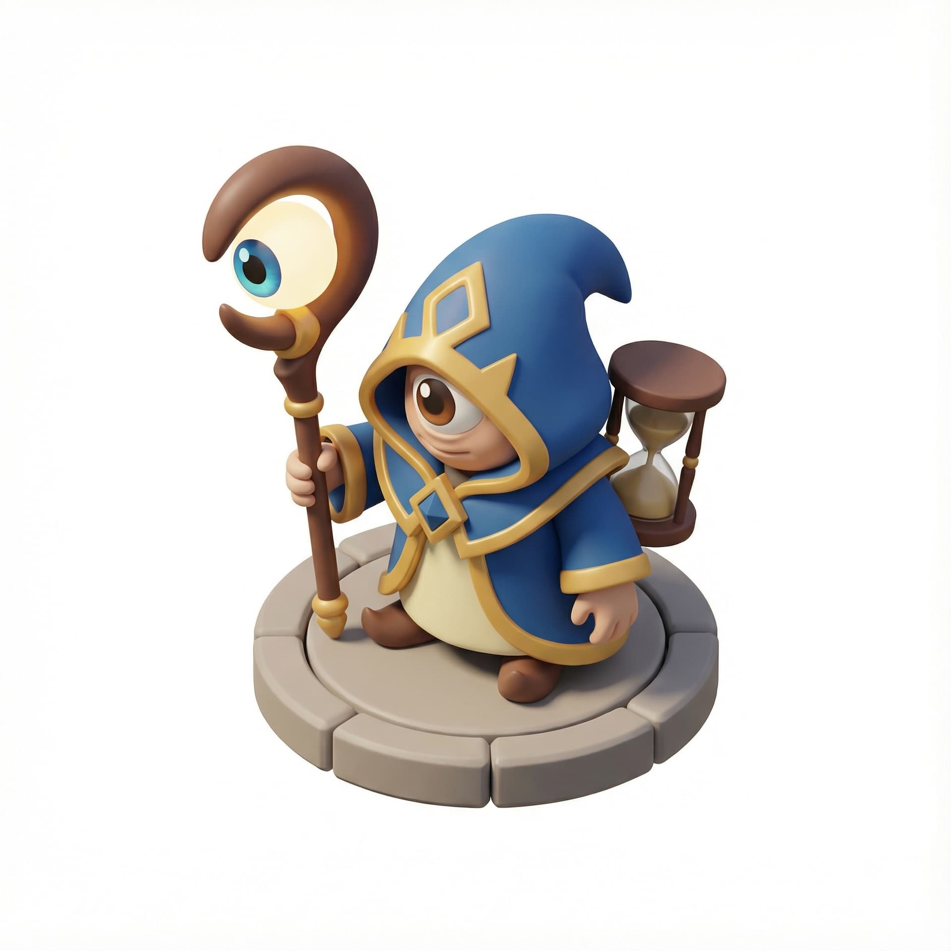 buatkan icon hero mobile legend cyclops