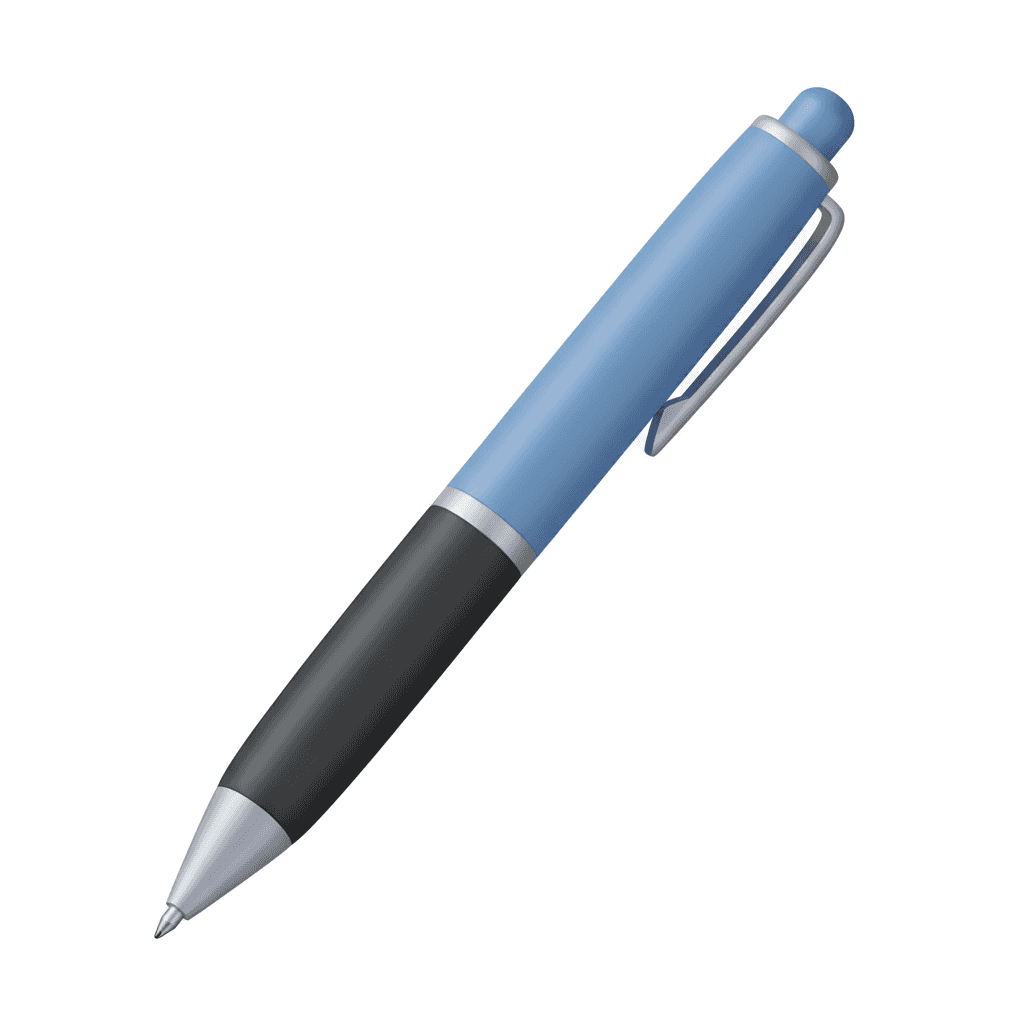 Pulpen no background no shadow