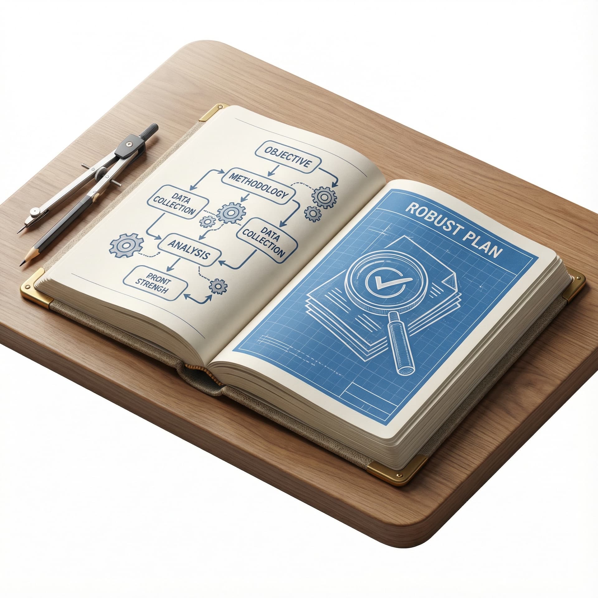 Design a Robust Research Plan