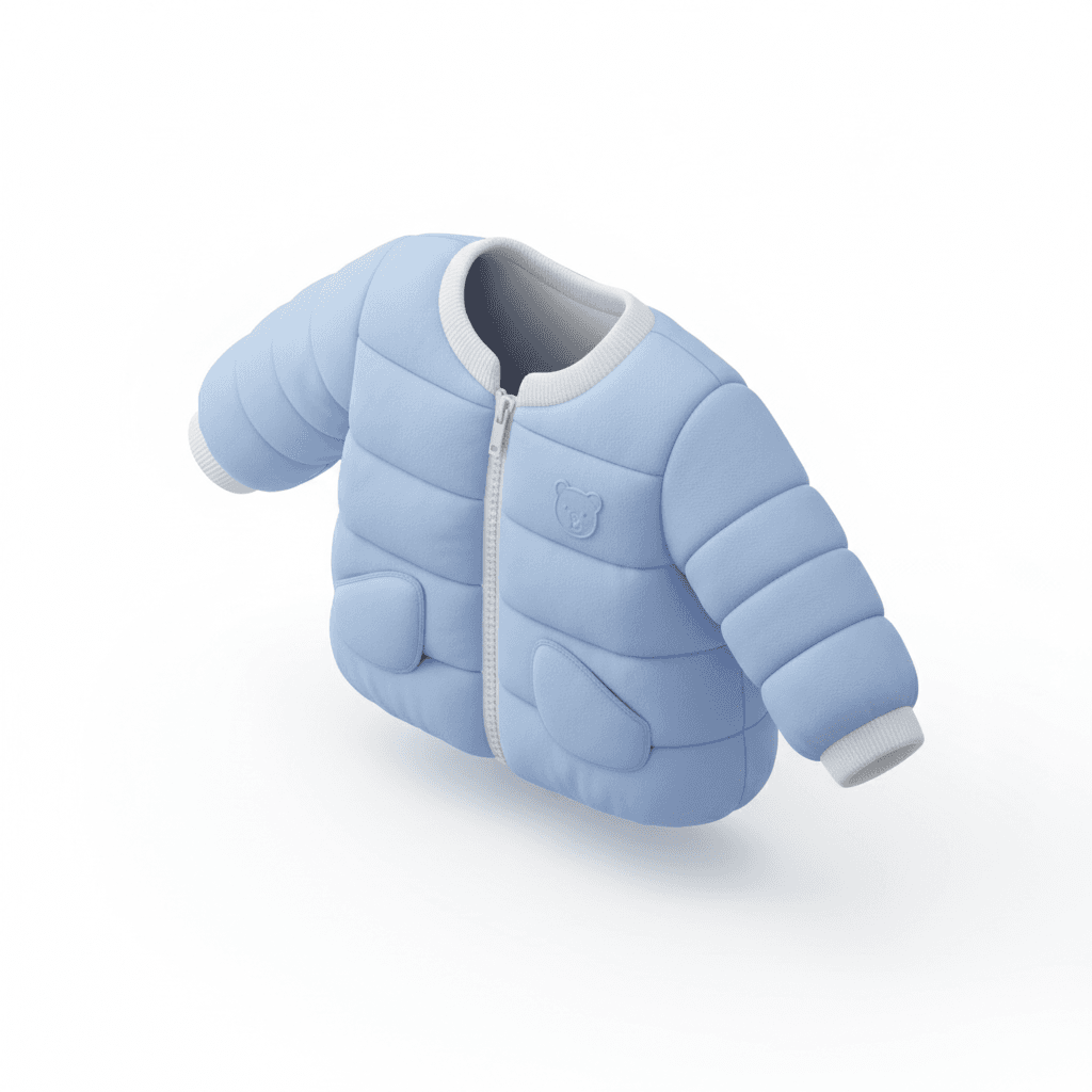 Baby jacket