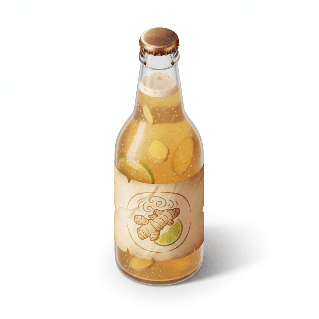 Ginger beer
