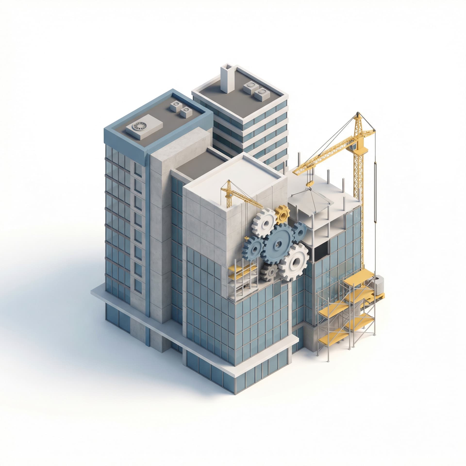 icon change management business establishment