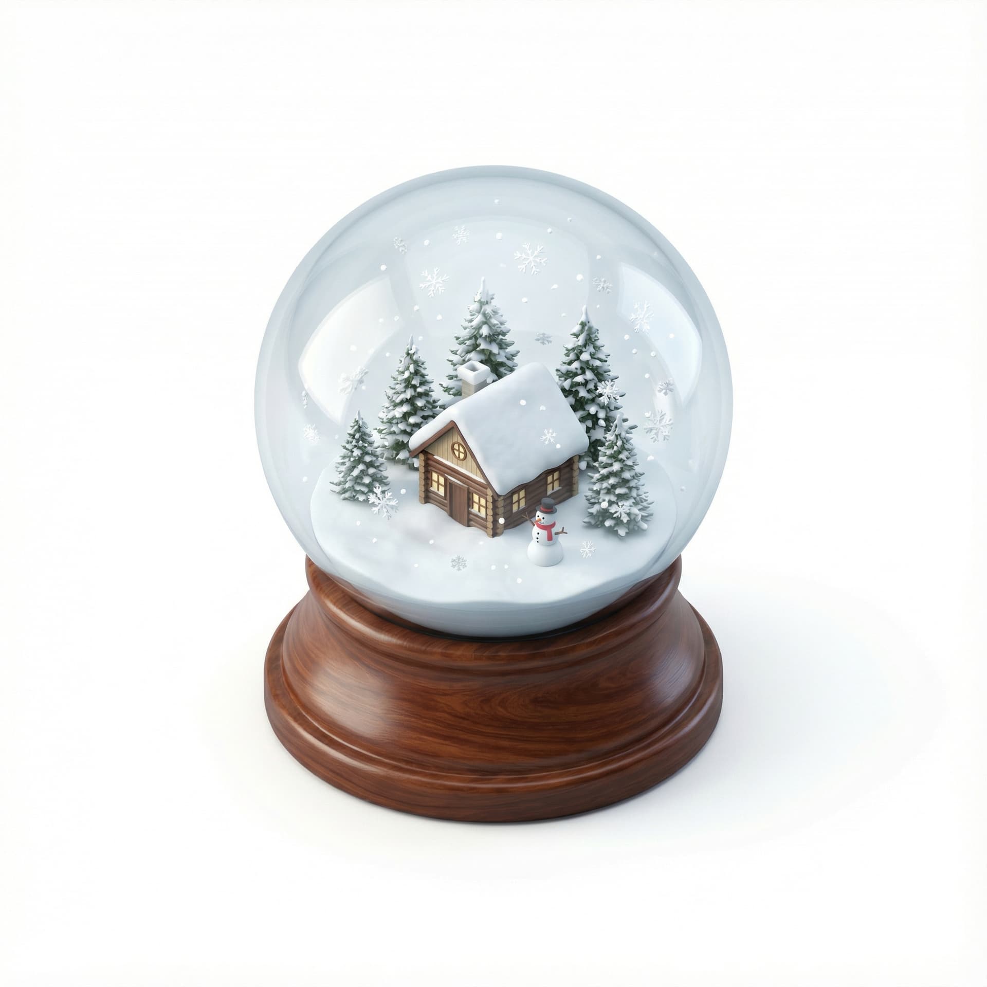 snow globe