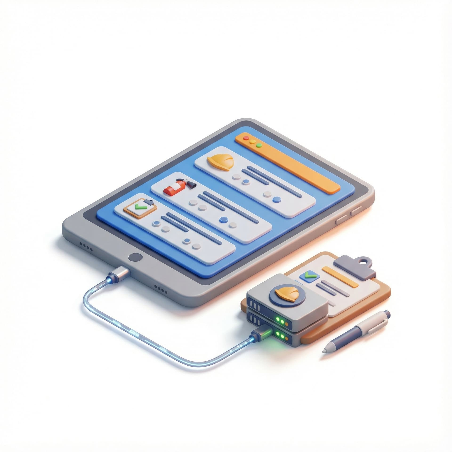 HSE Quiz Generator. Training assessment platform