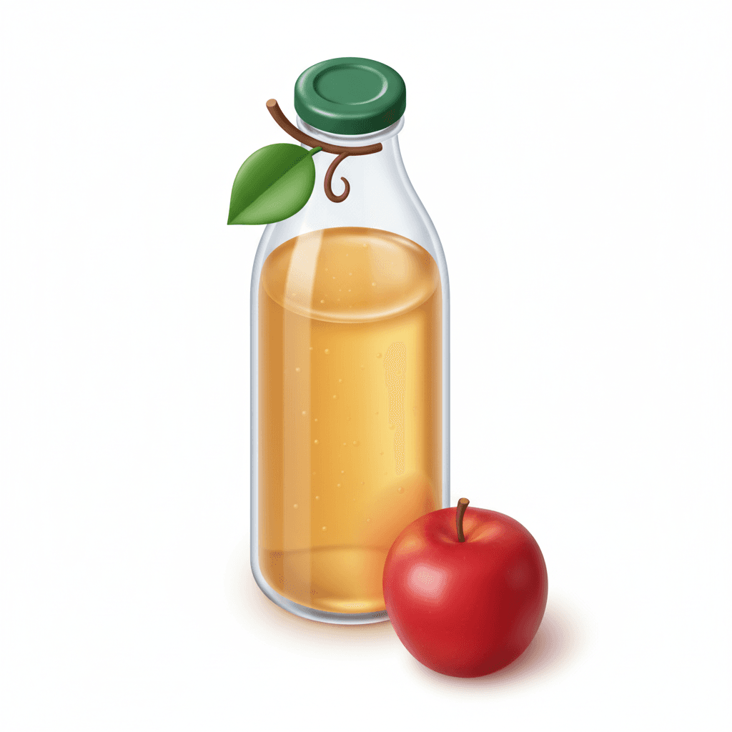 Apple juice