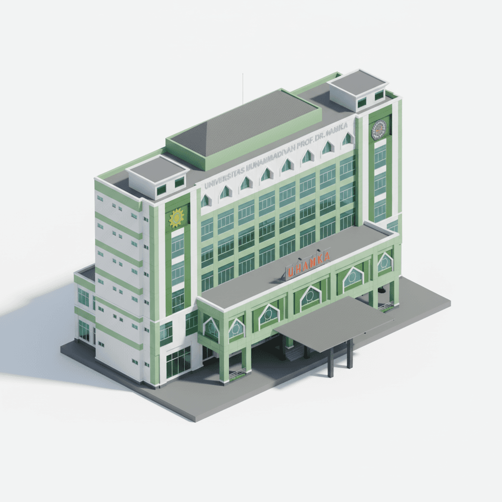 only the building campus