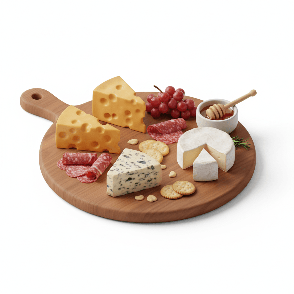 Cheese Boards