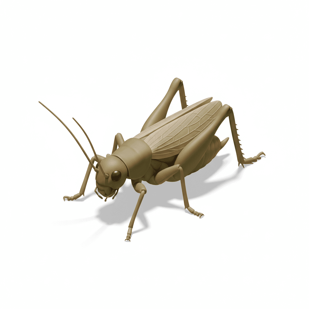animal Cricket