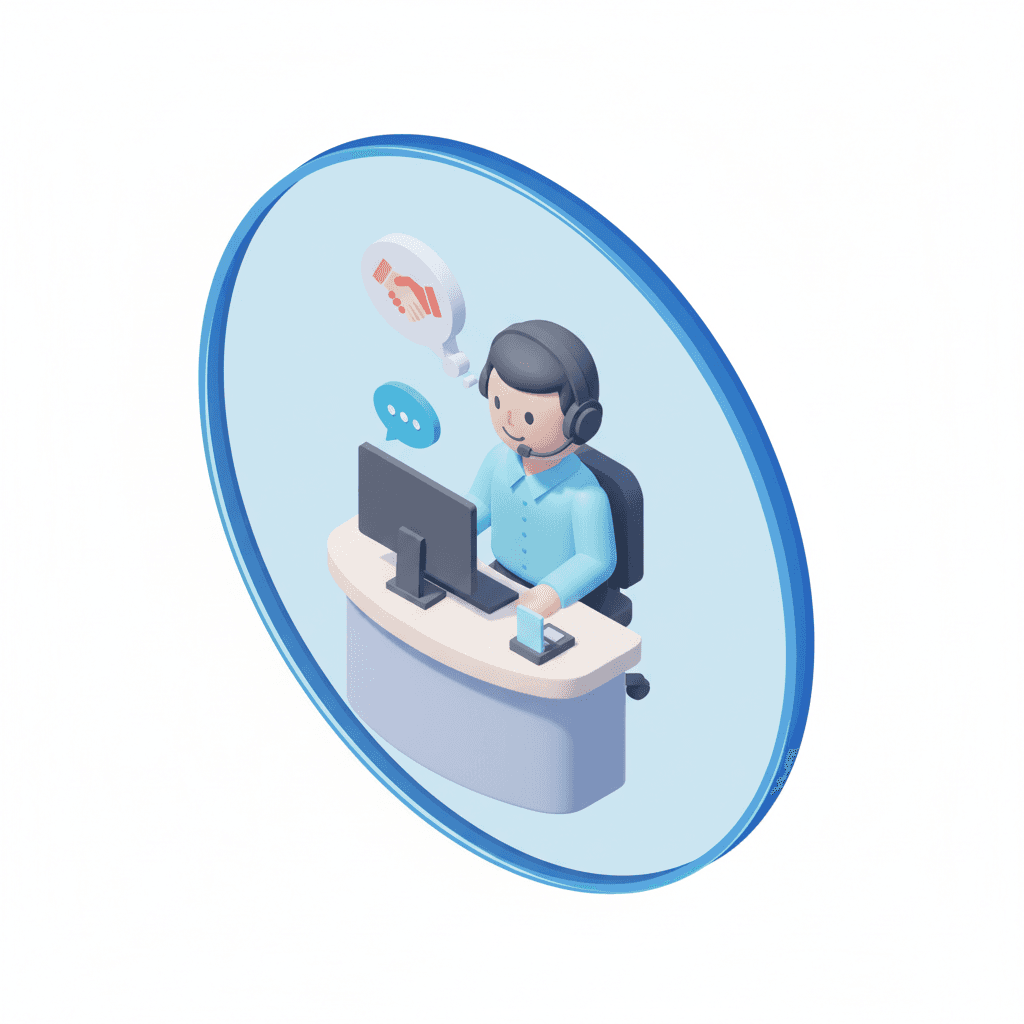 Customer Service Officer