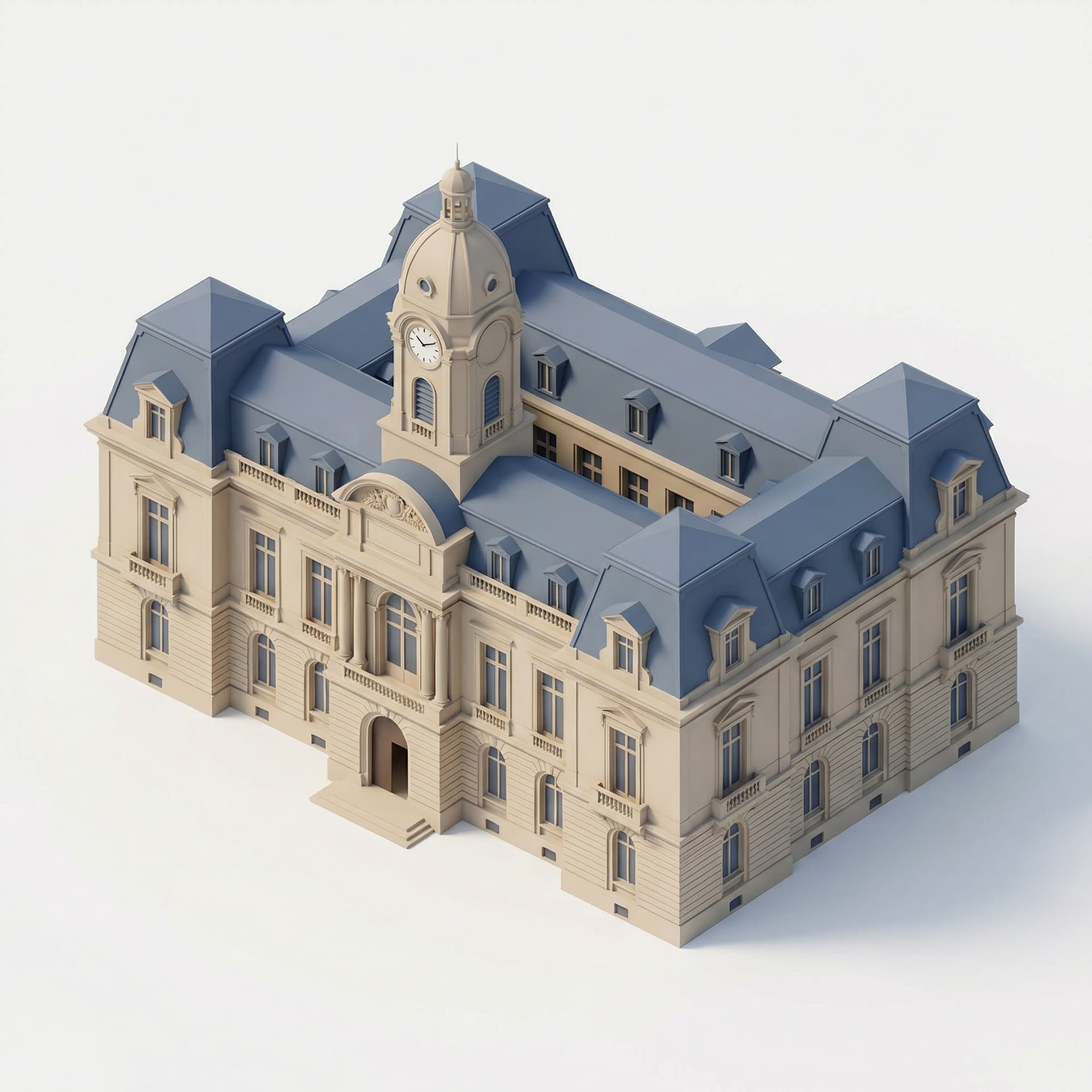 the housetown of avignon hotel de ville