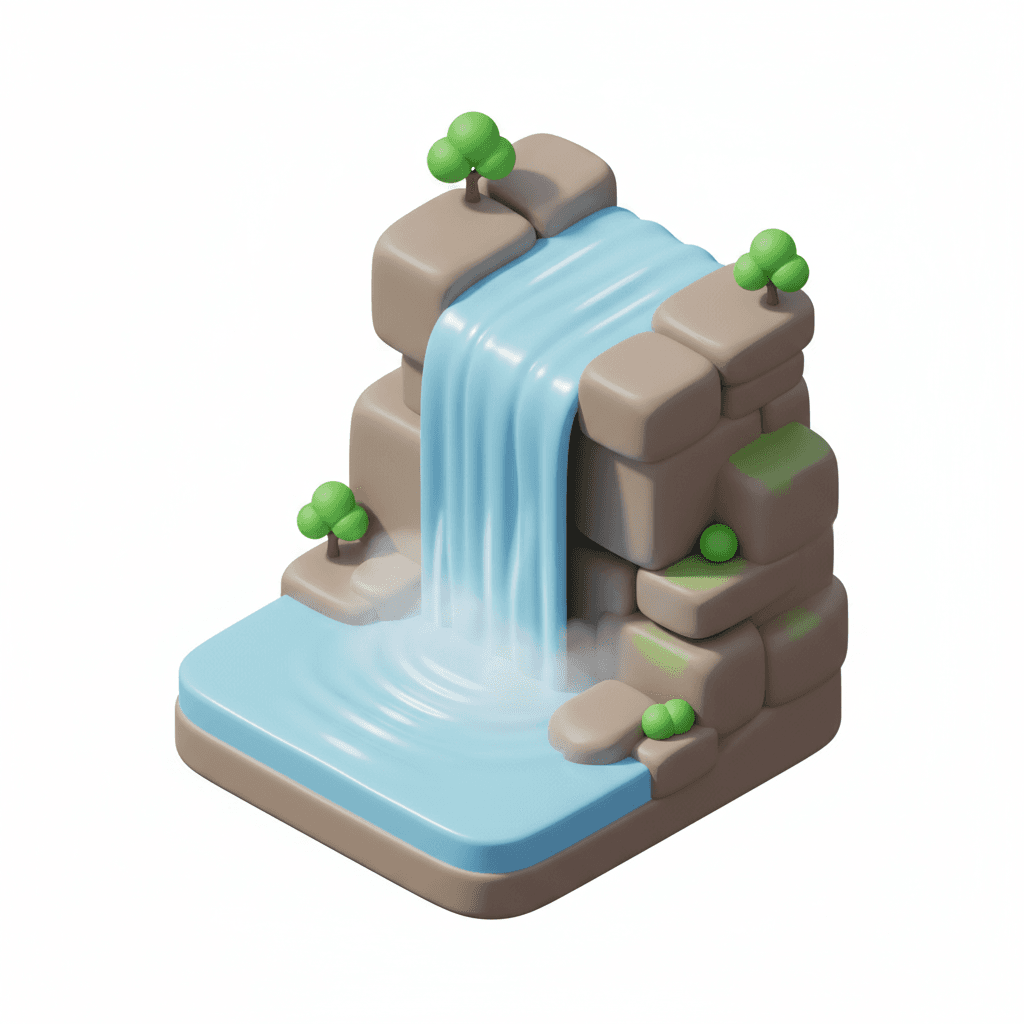 Waterfall