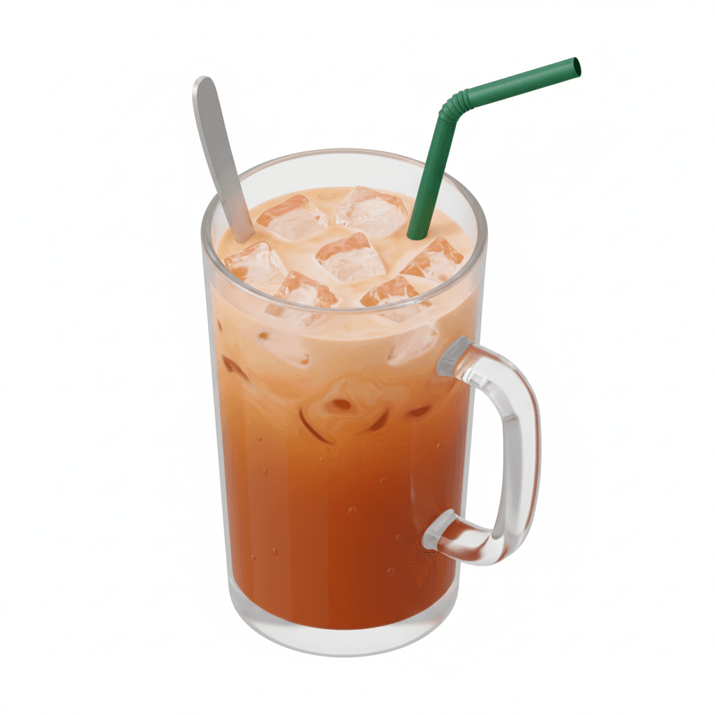 Thai tea