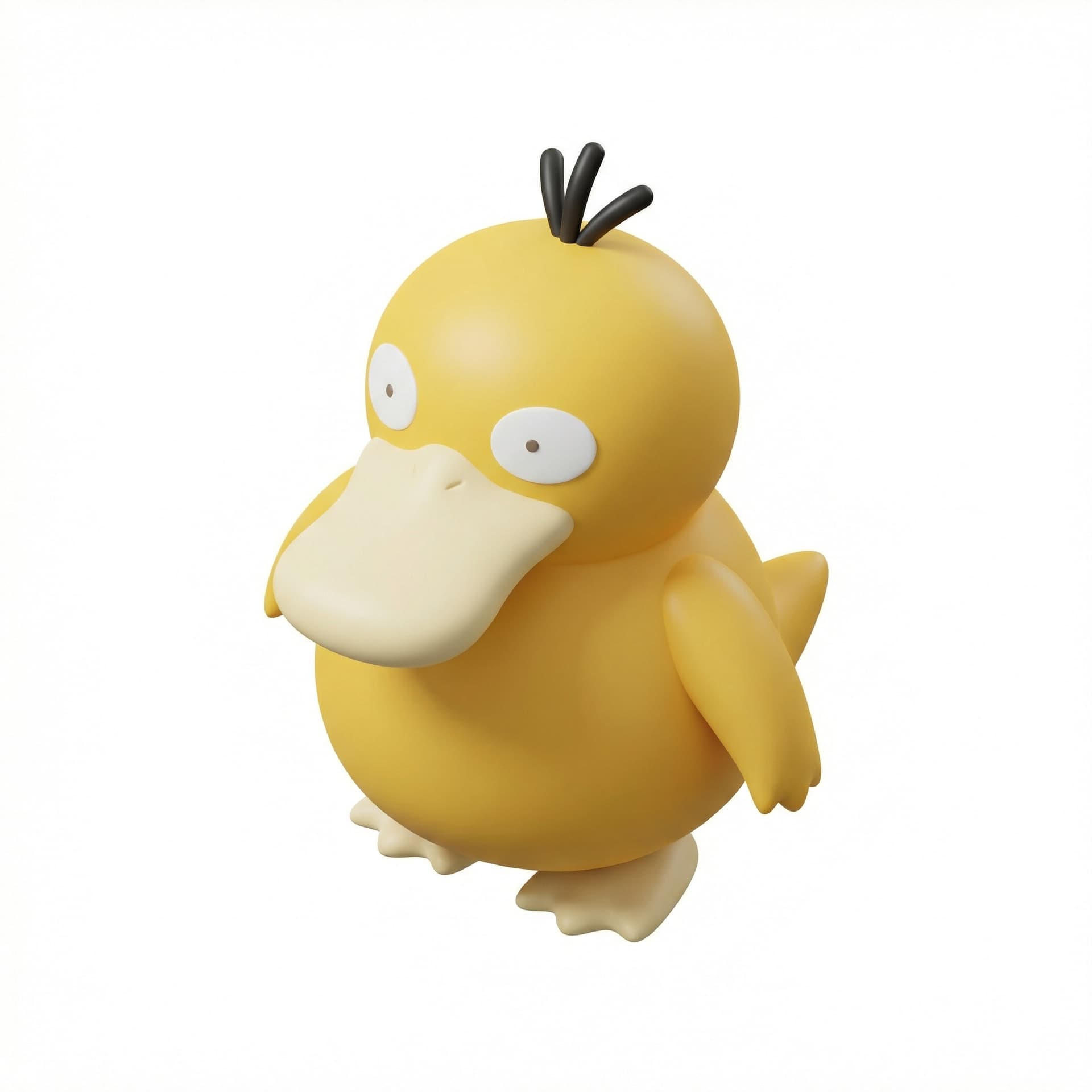 psyduck