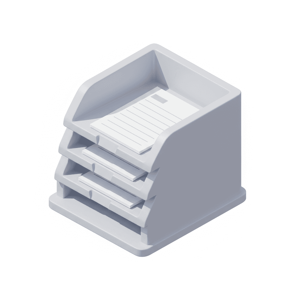 Document tray