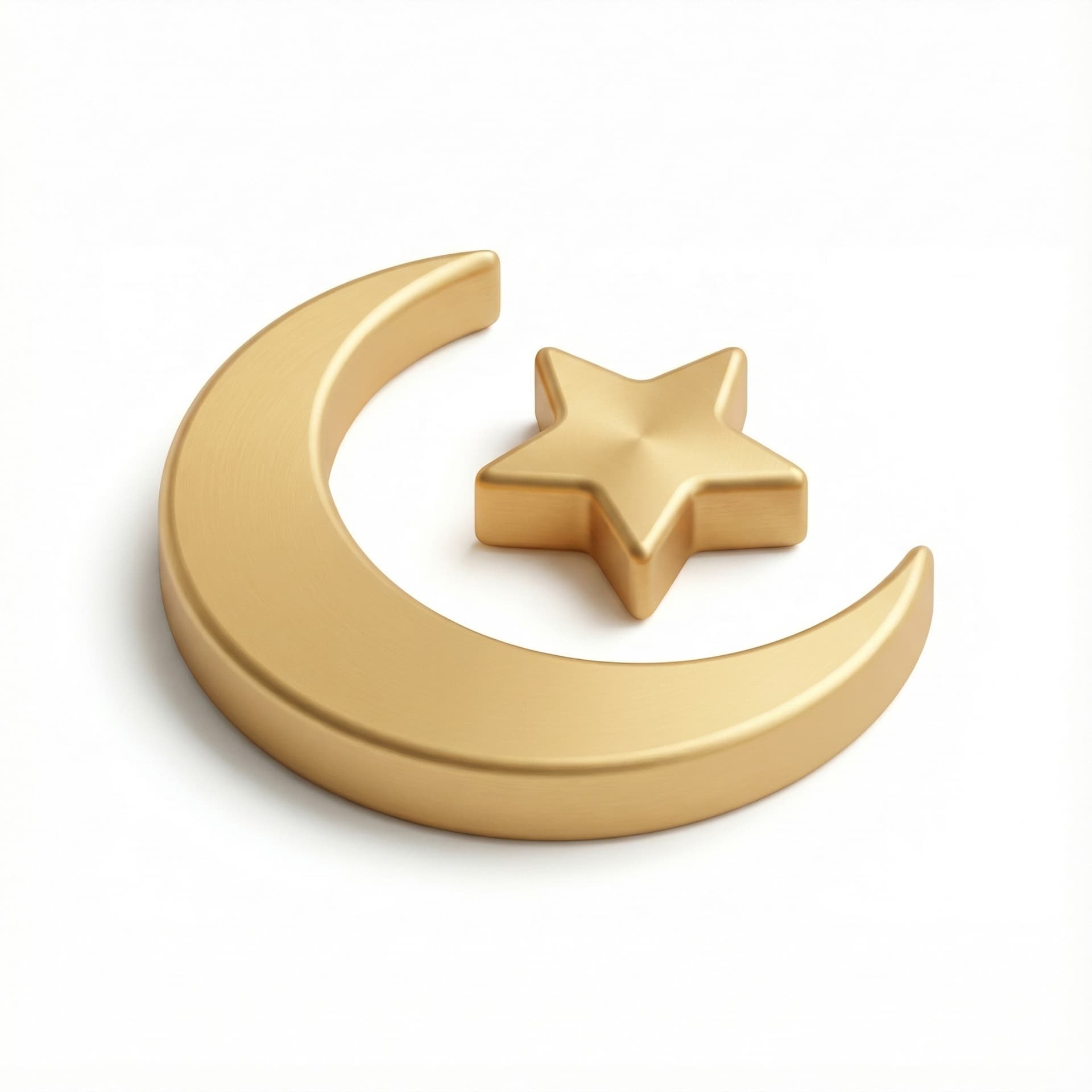 islam crescent moon
