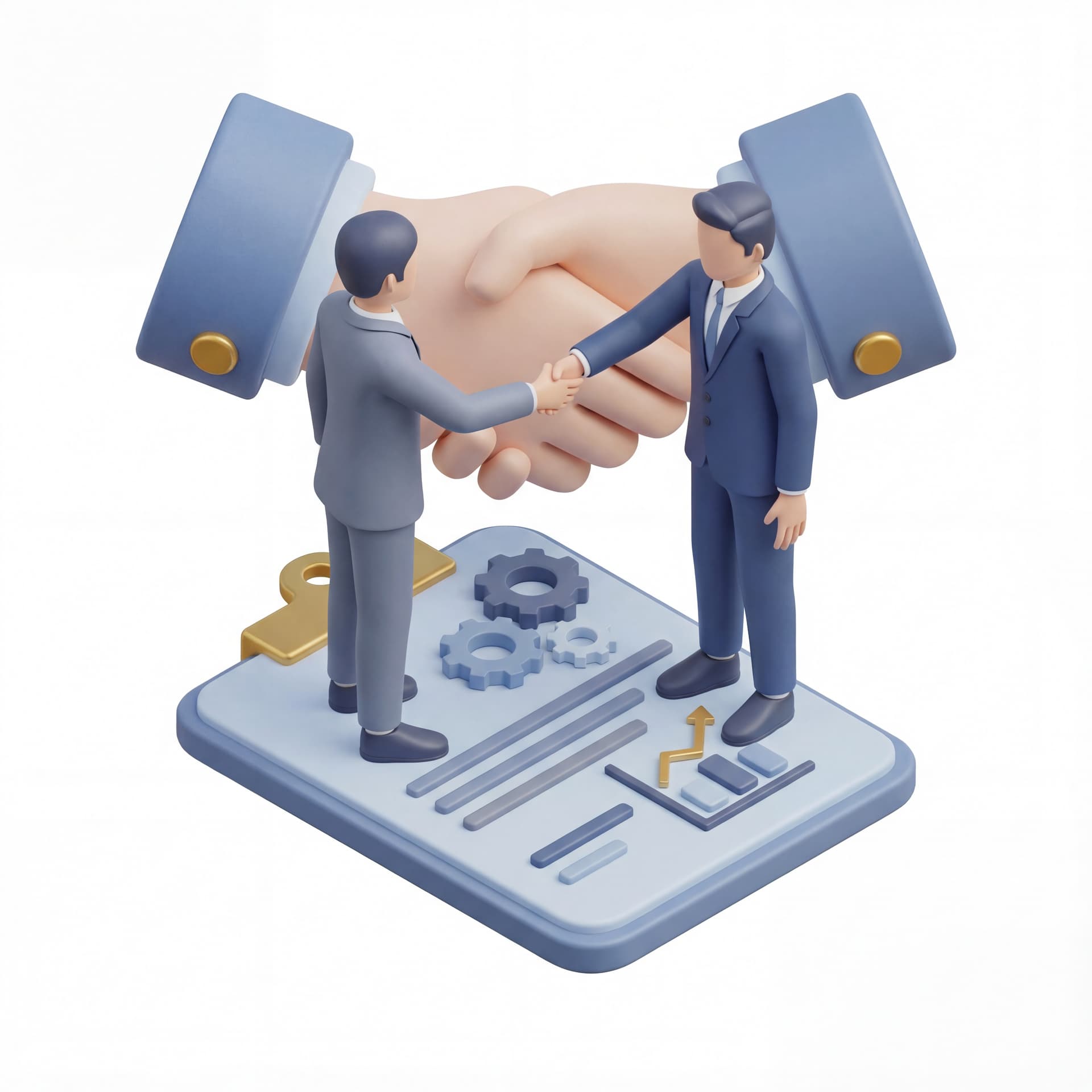 a business partnership