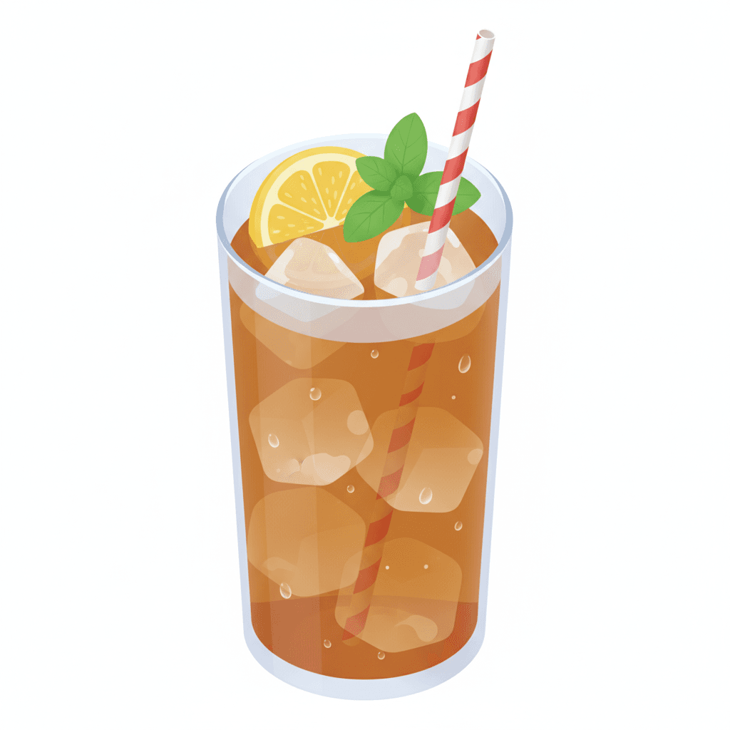 Iced tea