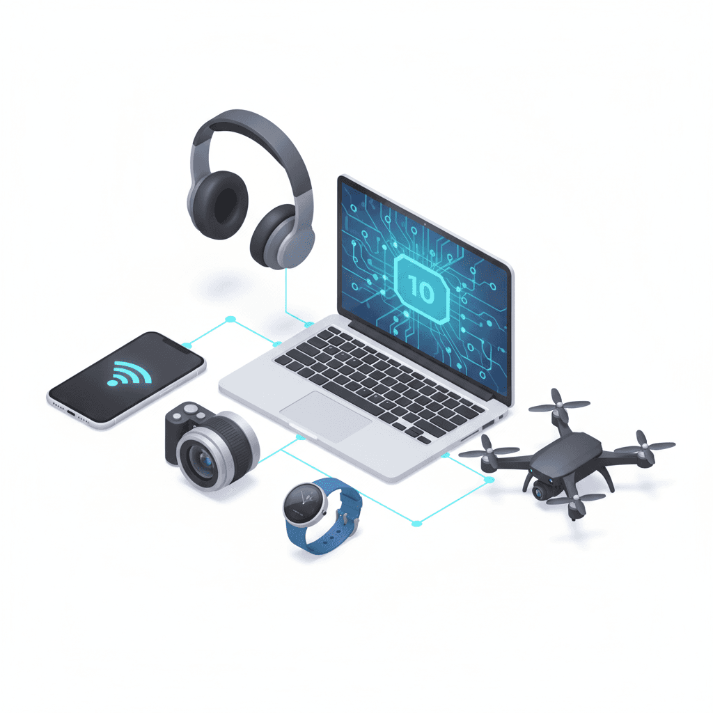 💻 Electronics & Technology