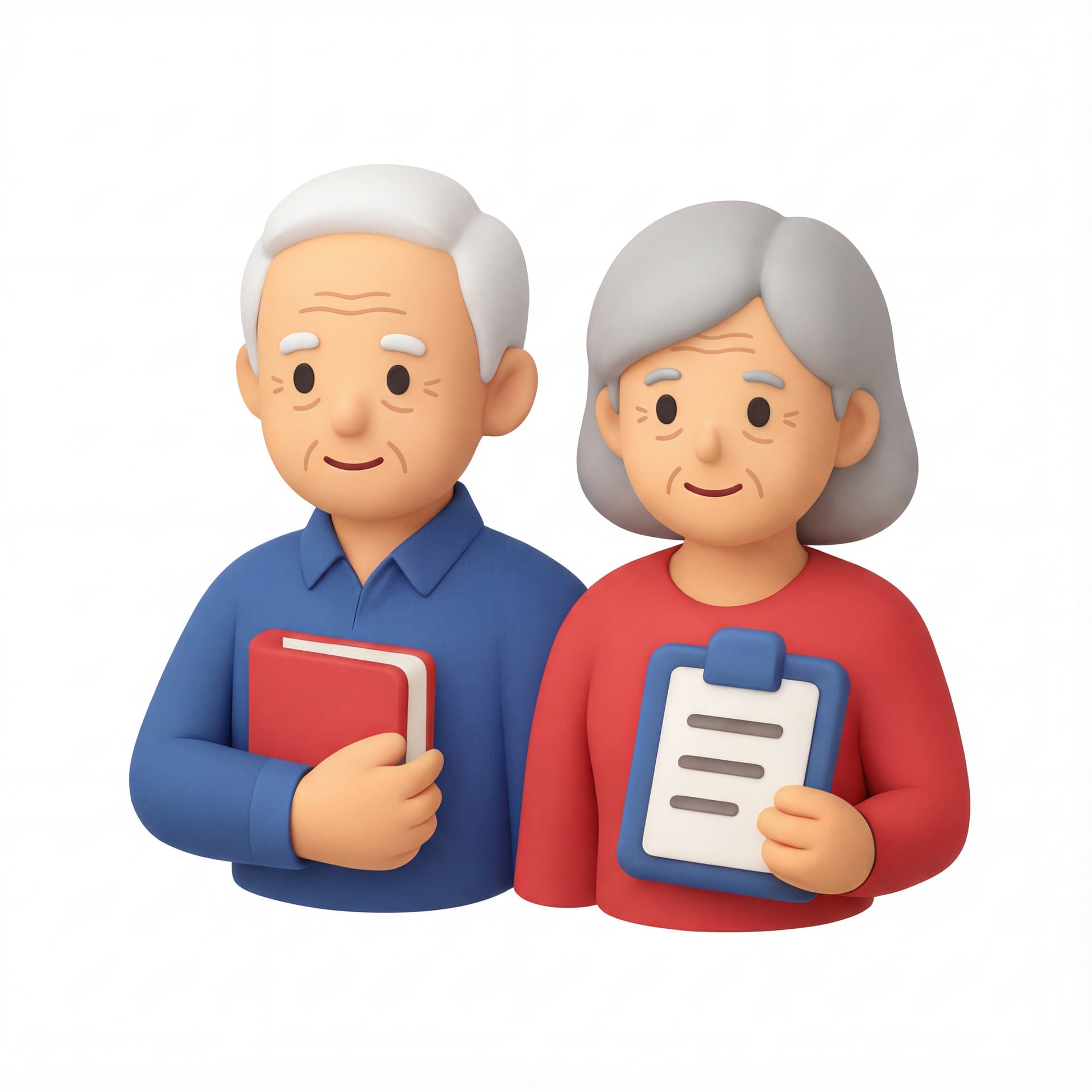 buatkan aku style seperti gambar tsb tapi konteks nya orang tua atau parents 