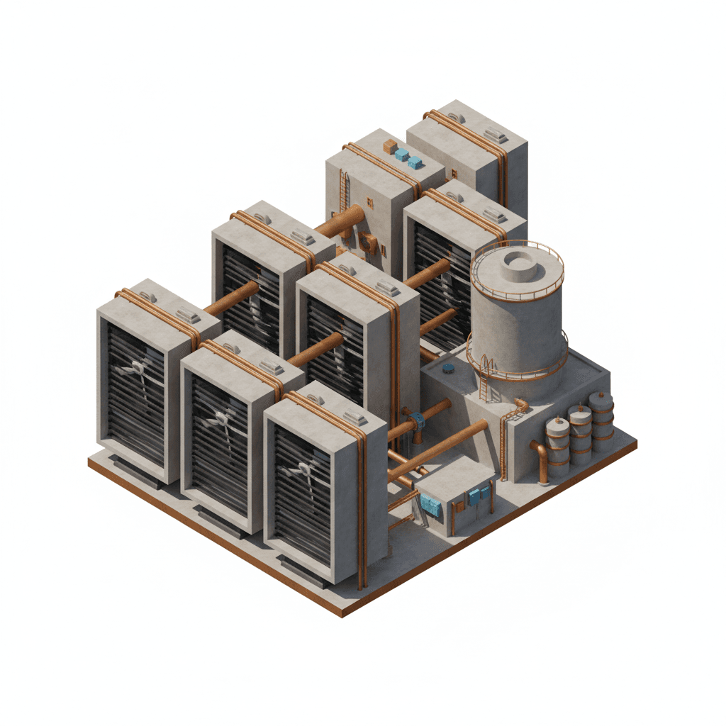 Direct Air Capture Technologies