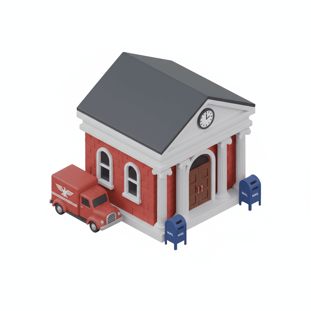 Post office