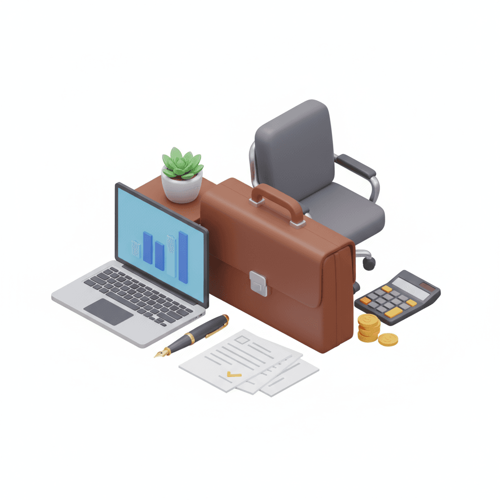 👨‍💼 Office & Business Jobs
