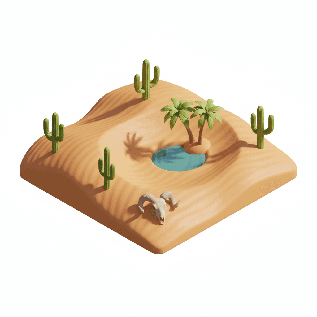 Desert