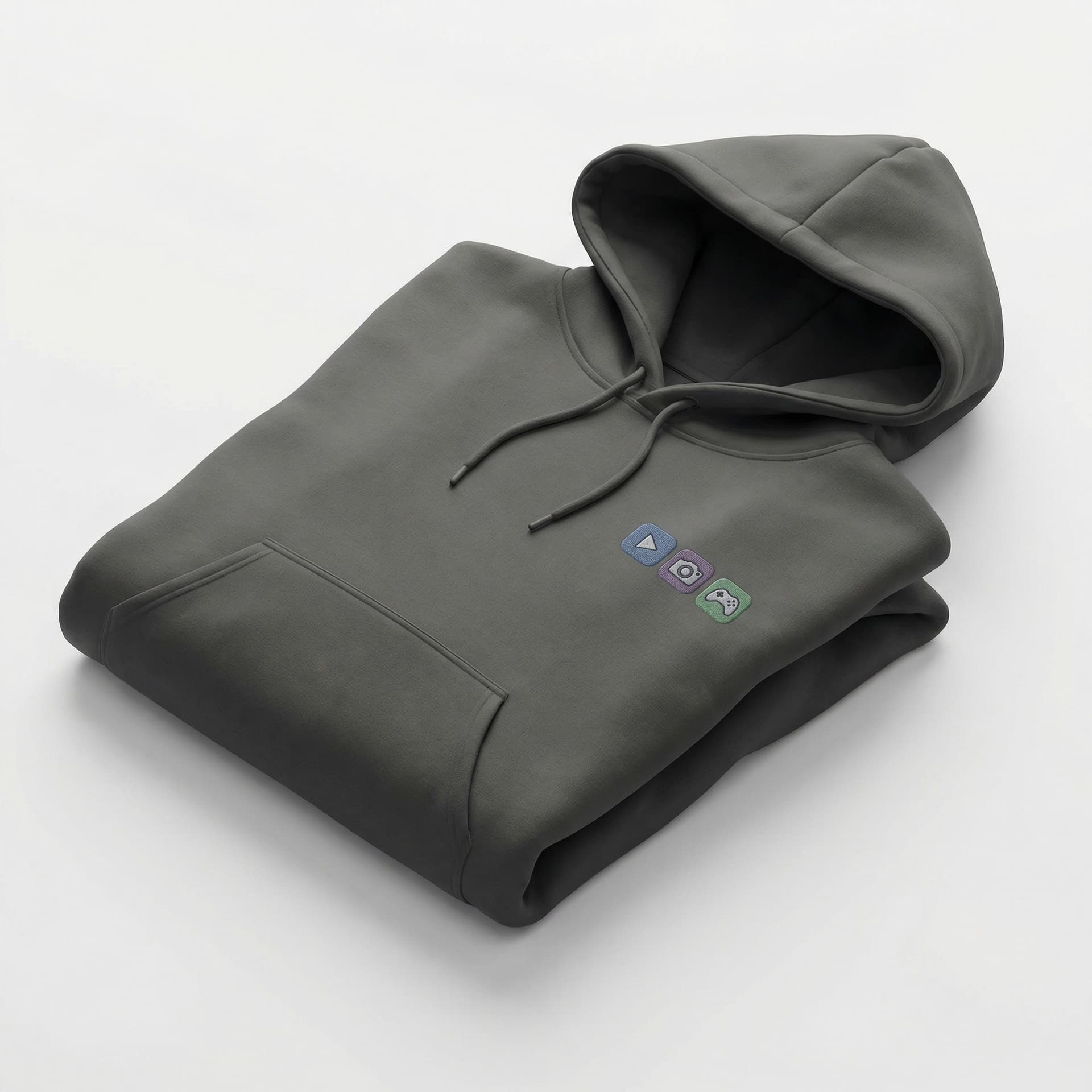 generate a People who just watch TikTok, scroll Instagram, and play games.