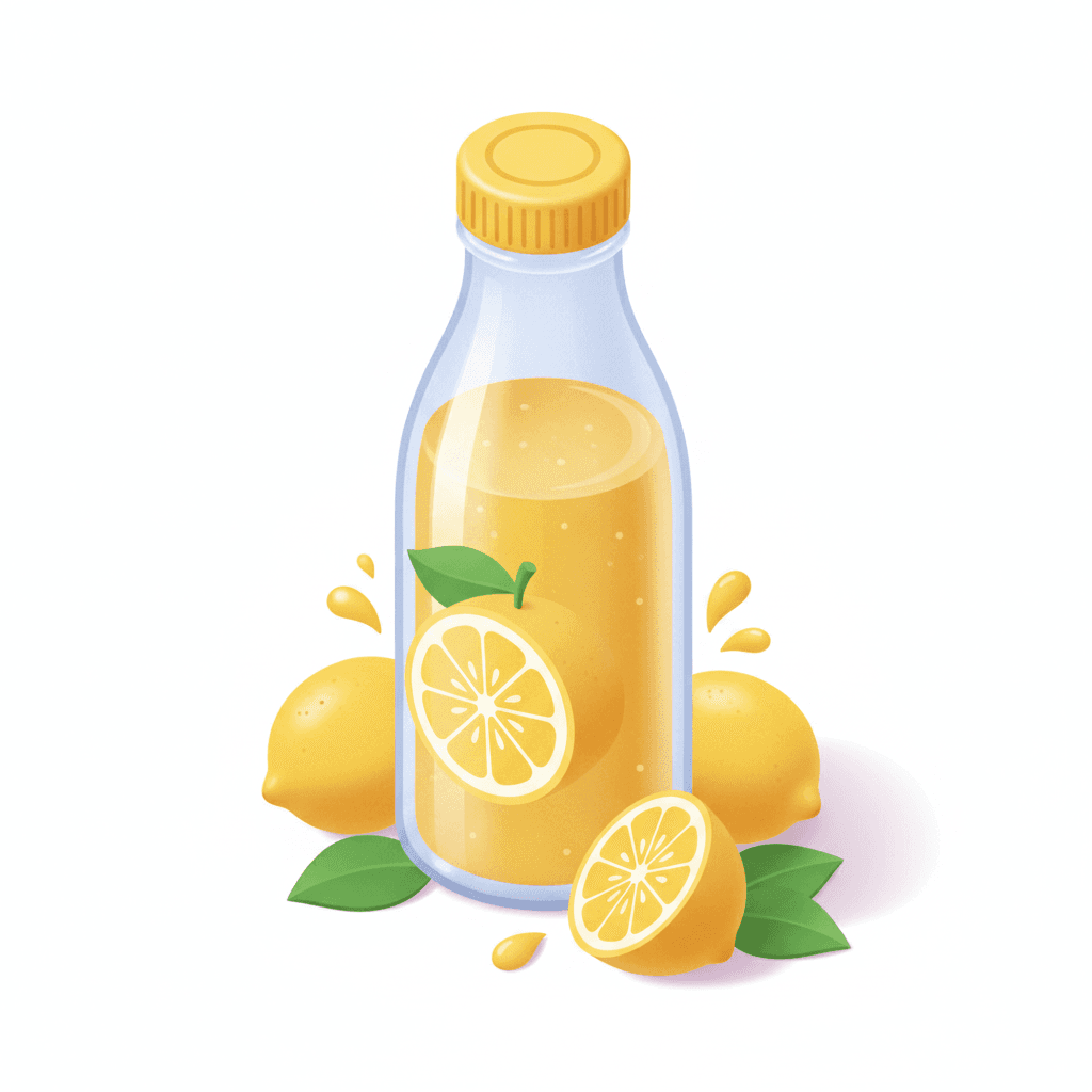 Lemon juice