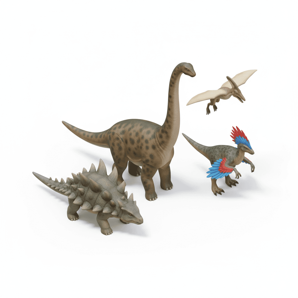 🦖 Other Unique Dinosaurs
