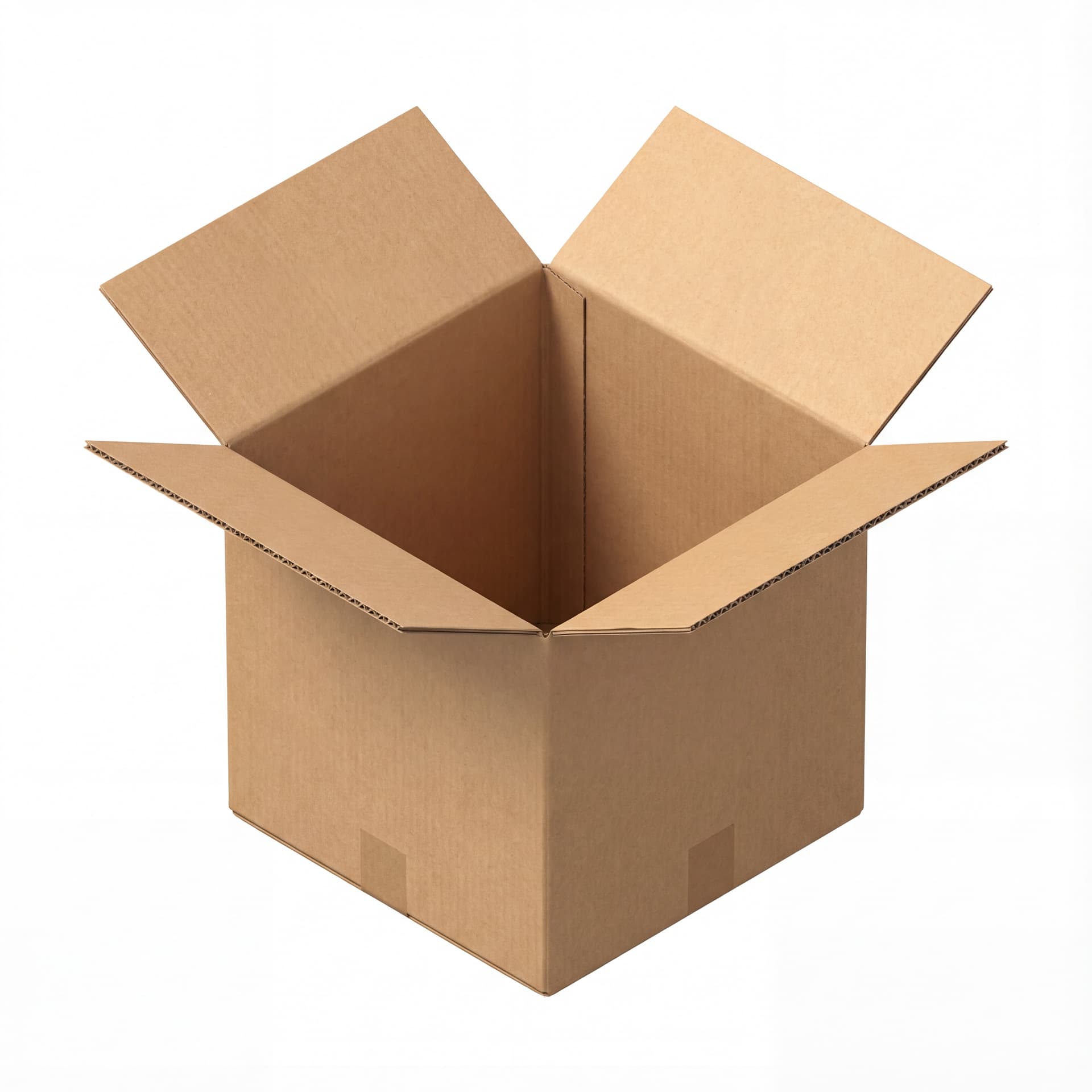 Open box