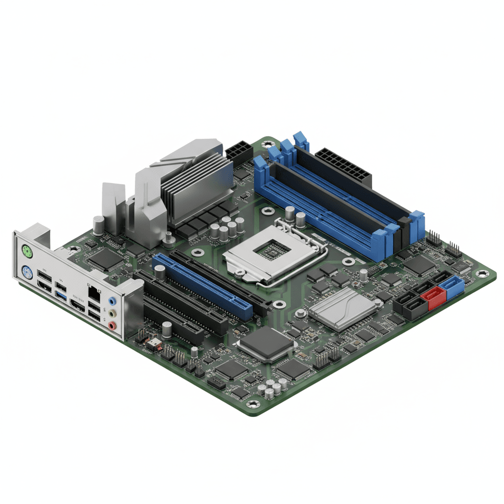 motherboard computer
