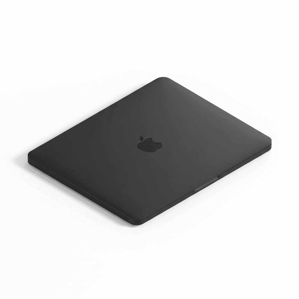 laptop macbook pro m4 black variant