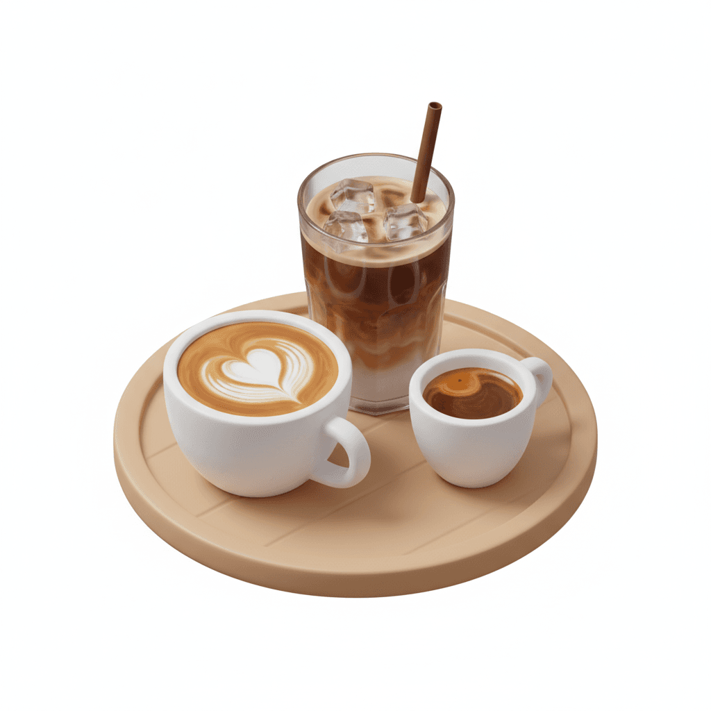 Coffee Drinks