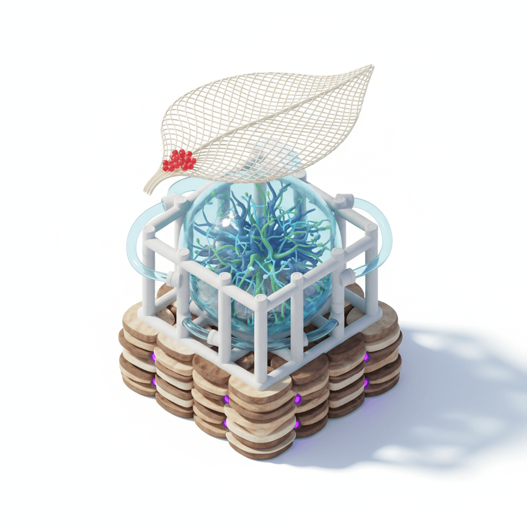 Biofabricated Materials