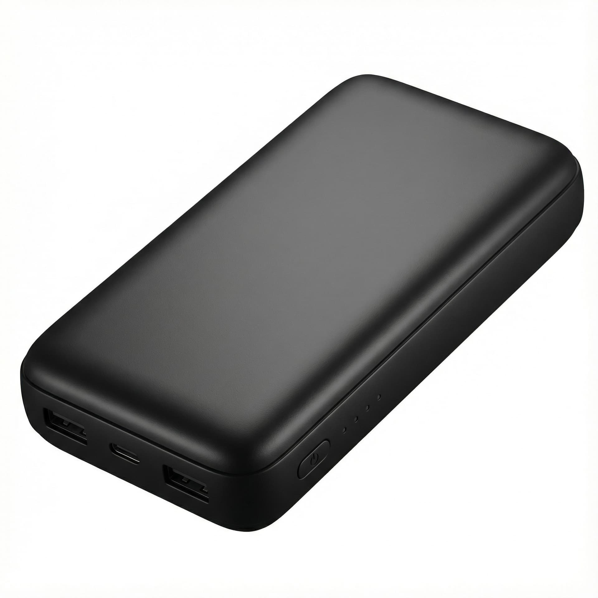 powerbank hitam