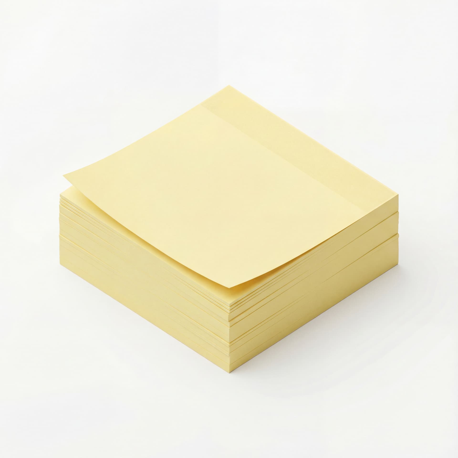 Sticky notes