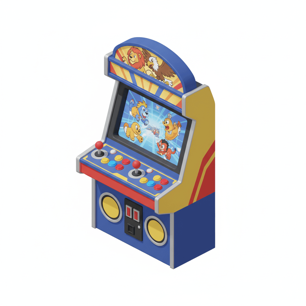 animal kaiser game machine