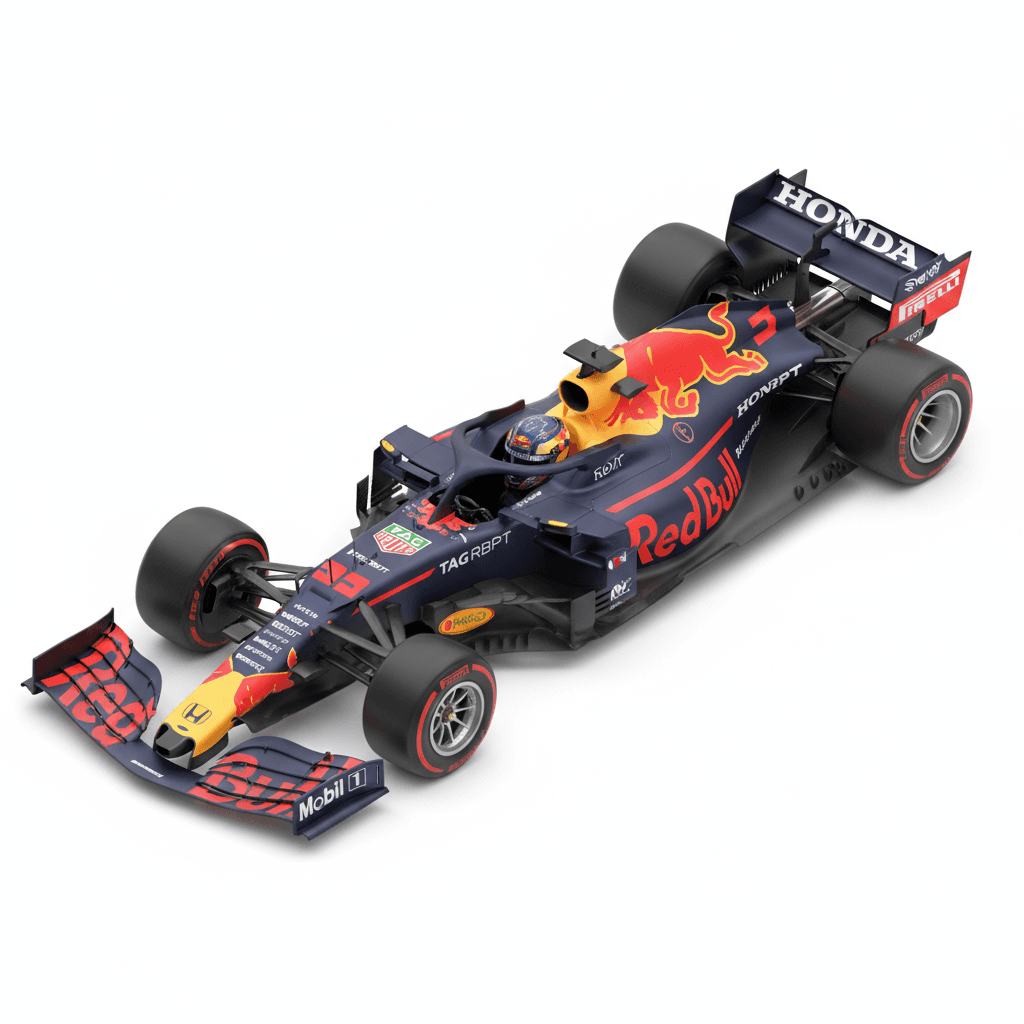 Redbull F1 Car