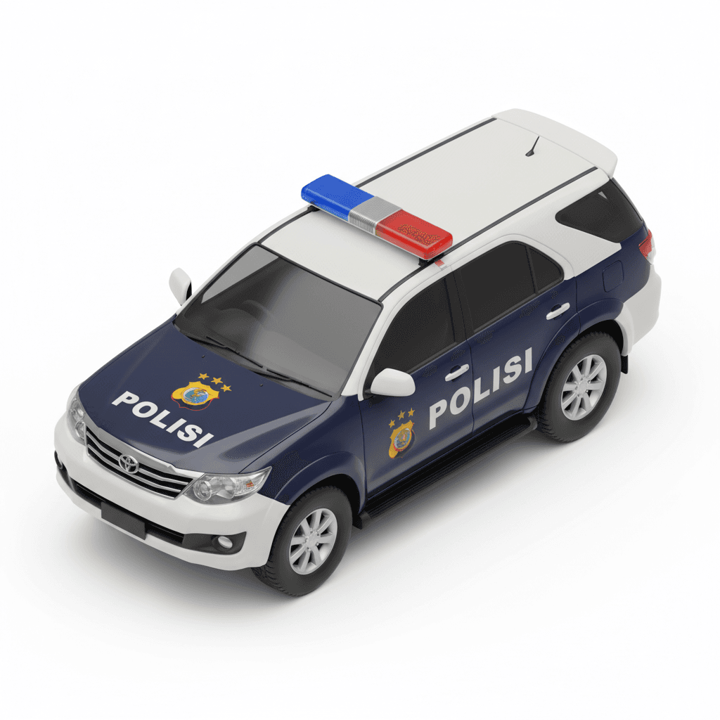 Mobil Polisi